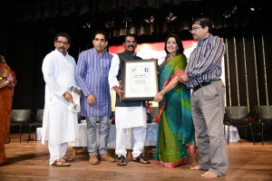 Shri. Datta N. Naik- Krishnambhatt Bandkar Award